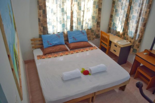 Deluxe Family Room – Raalhu Lodge