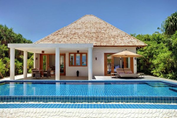 Beach Residence with Lap Pool – Hideaway Beach Resort & Spa