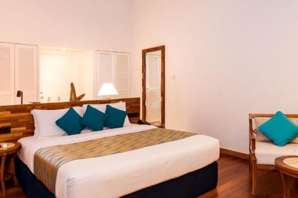 Deluxe Beach Villa – Premium All Inclusive – Meedhupparu