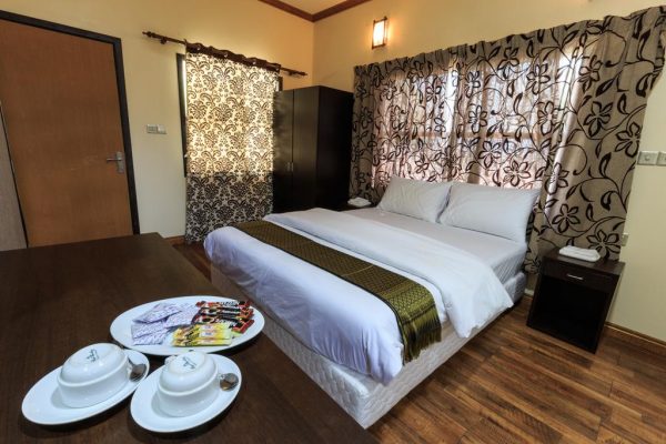 Deluxe Double Room – Bibee Maldives
