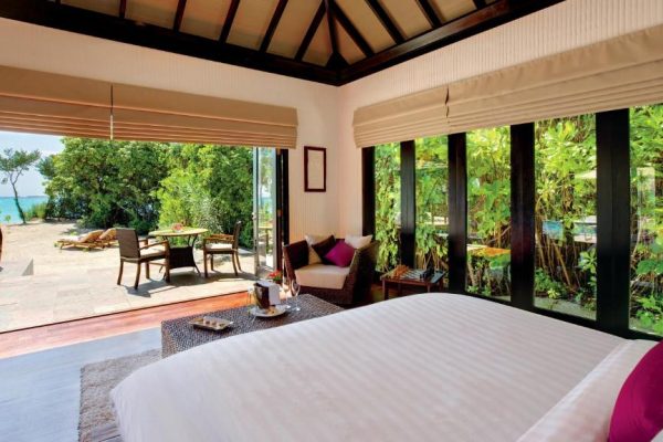 Family Beach Villa with Private Pool – Hideaway Beach Resort & Spa