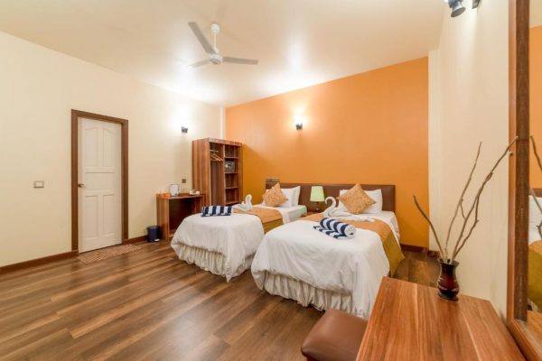 Family Junior Suite – Ostrov Hotel