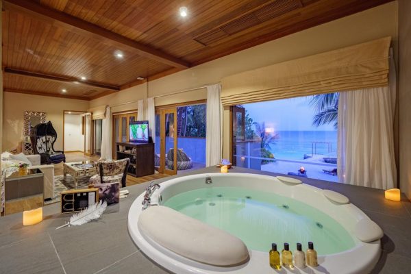 Cube – Huvafen Fushi