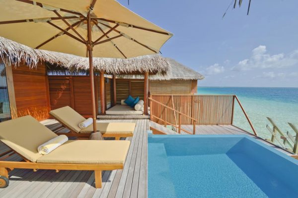 Lagoon Bungalow with Pool – Huvafen Fushi