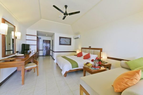 Superior Beach Bungalow – Paradise Island Resort & Spa