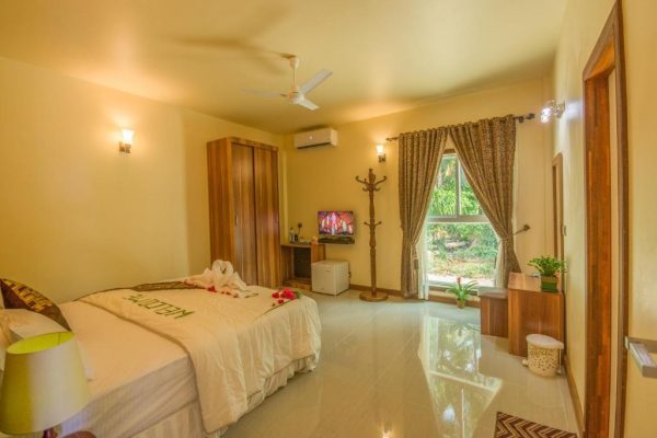Superior Queen Room – Ostrov Hotel