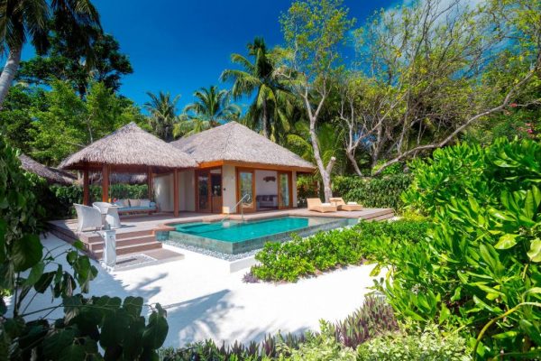 Baros Suite with Private Pool – Baros Maldives