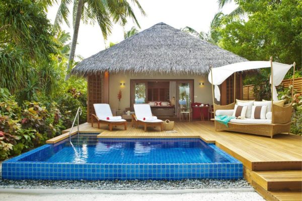 Baros Villa With Private Pool – Baros Maldives