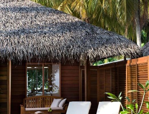 Beach Bungalow 2 Adults & 2 Children – Kuramathi Maldives