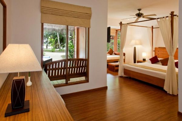 Beach Bungalow – Kuramathi Maldives