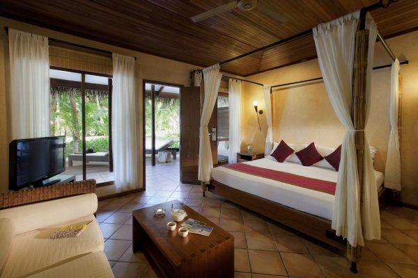 Beach Villa – Kuramathi Maldives