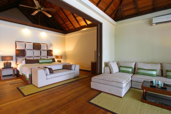 Beach Villa – Kurumba Maldives