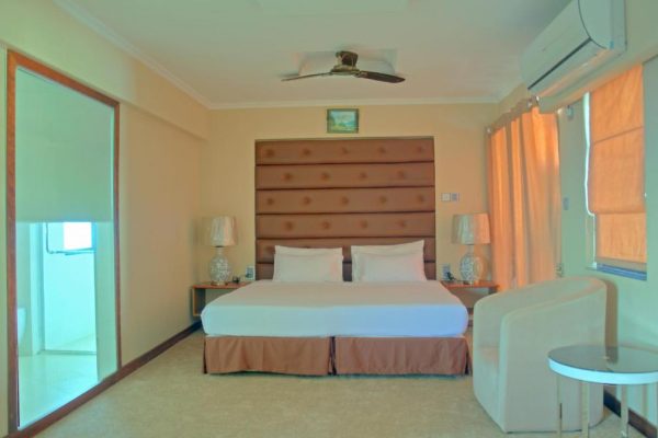 Club Suite – Marble Hotel