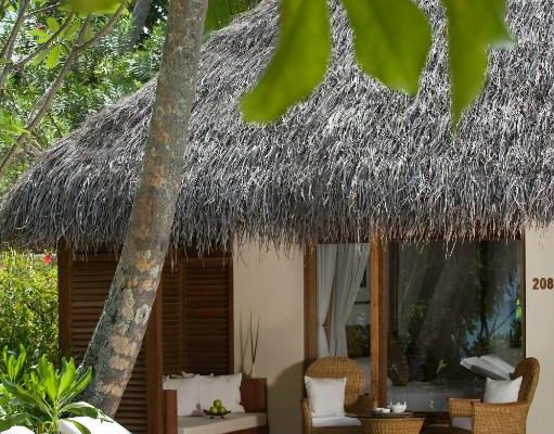 Deluxe Beach Villa – Kuramathi Maldives