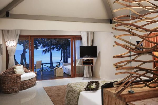 Deluxe Beach Villa – Vivanta by Taj – Coral Reef