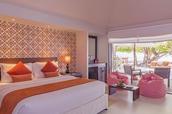 Deluxe Beach Villa with Premium All Inclusive – Adaaran Select Hudhuranfushi