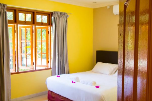 Deluxe Double Room (2 Adults + 1 Child) – Fanhaa Maldives