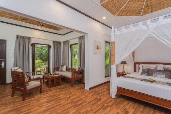 Deluxe Double or Twin Room – Bandos Maldives
