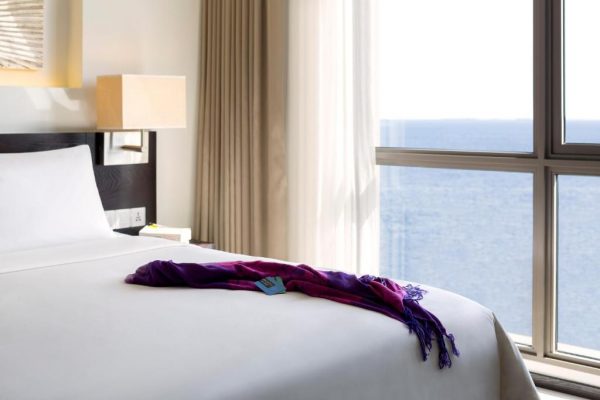 Deluxe Twin Room – Hotel Jen