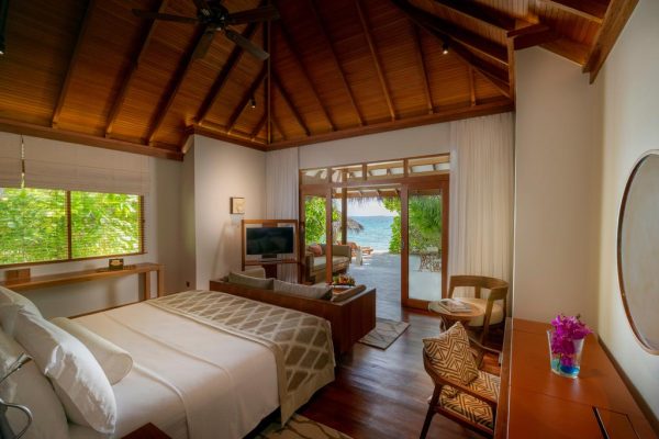 Deluxe Villa – Baros Maldives