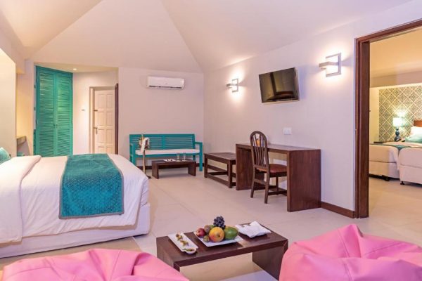 Family Beach Villa with Premium All Inclusive – Adaaran Select Hudhuranfushi