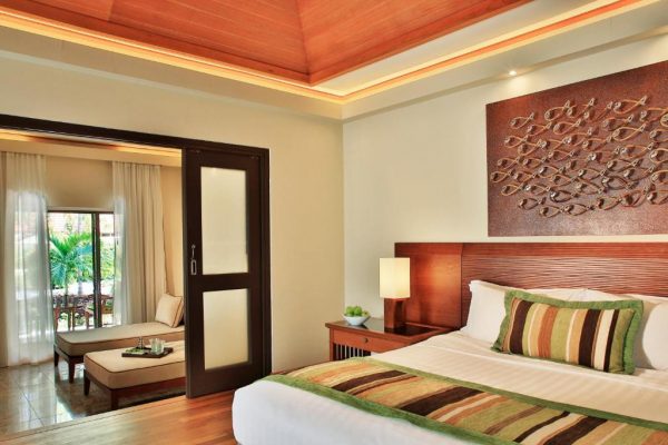 Garden Pool Villa – Kurumba Maldives