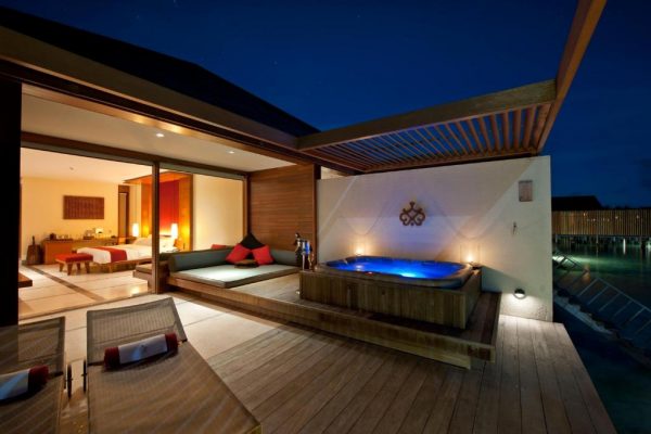 Haven Villa with Jaccuzi – Paradise Island Resort & Spa