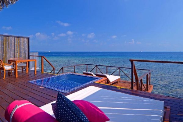 Honeymoon Villa with Private Pool – Adaaran Prestige Vadoo