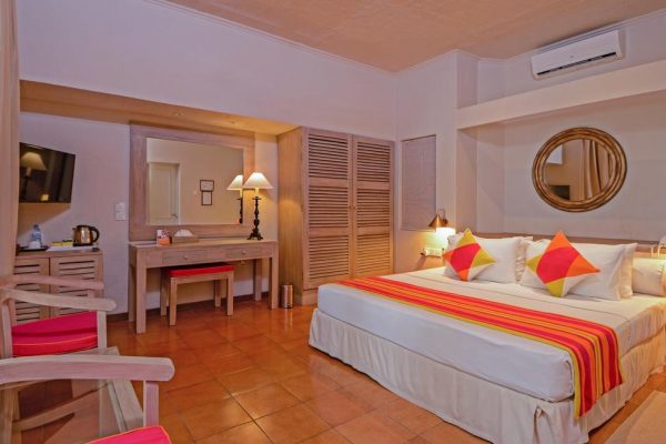 Standard Double or Twin Room – Adaaran Club Rannalhi