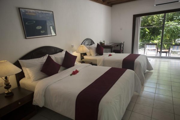 Standard Room – Biyadhoo Island Resort