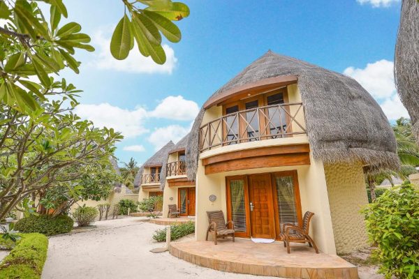 Superior Beach villa – Bandos Maldives
