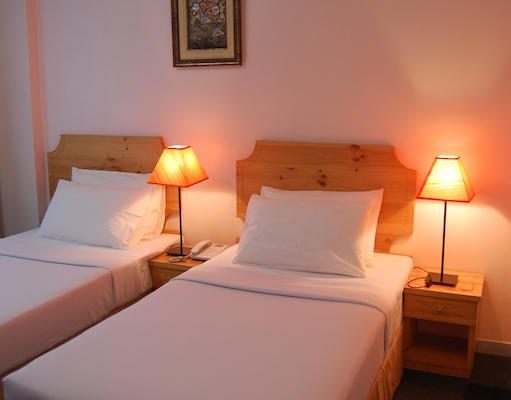 Superior Room – Marble Hotel
