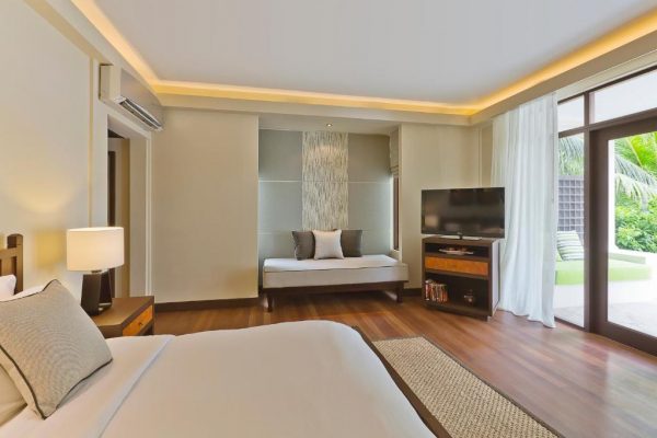 Superior Triple Room – Kurumba Maldives