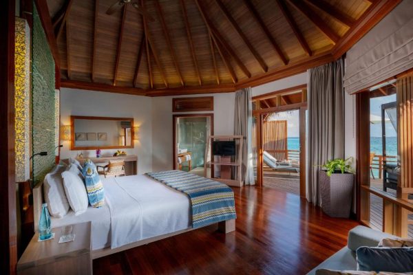 Water Villa – Baros Maldives