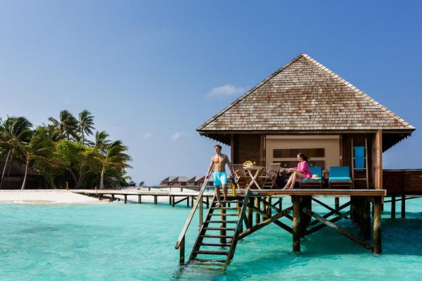 Water Villa -Veligandu Island Resort & Spa